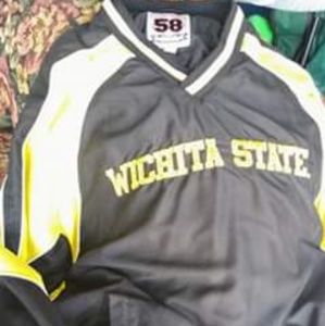 WSU Windbreaker